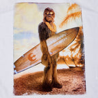 Productafbeelding Star Wars - Wookiee Surfer Tanktop wit