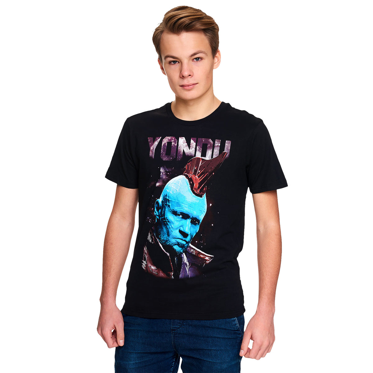 Productafbeelding Guardians of the Galaxy - Yondu T-shirt zwart