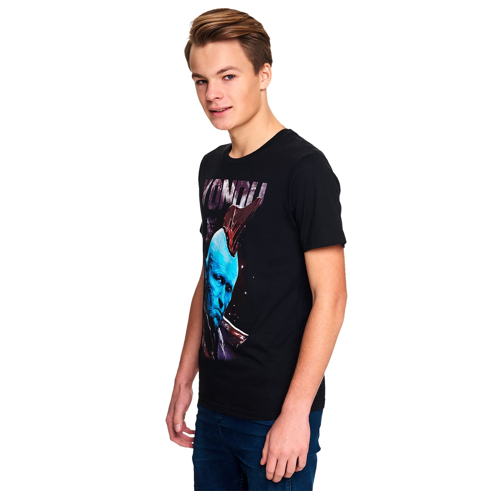 Productafbeelding Guardians of the Galaxy - Yondu T-shirt zwart