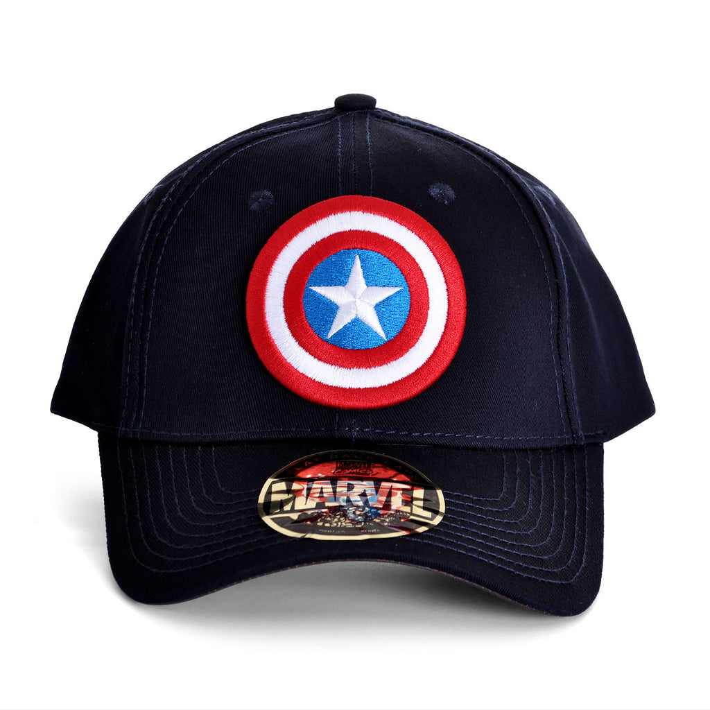 Productafbeelding Captain America - Schild Logo Pet