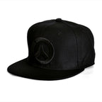 Productafbeelding Overwatch - Zwart Logo Snapback Cap