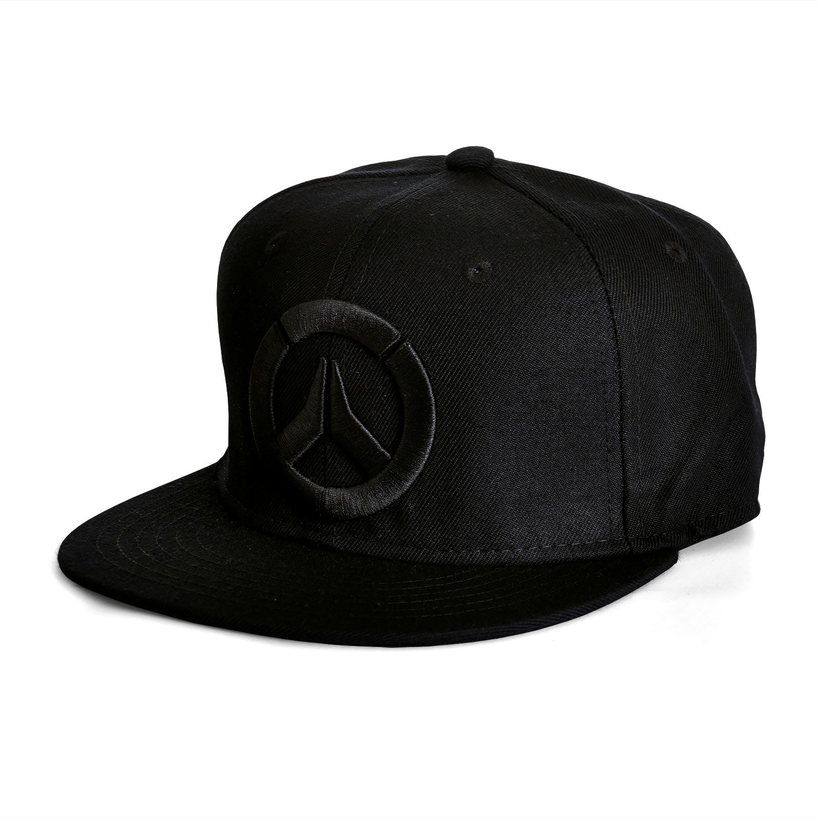 Productafbeelding Overwatch - Zwart Logo Snapback Cap