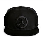 Productafbeelding Overwatch - Zwart Logo Snapback Cap
