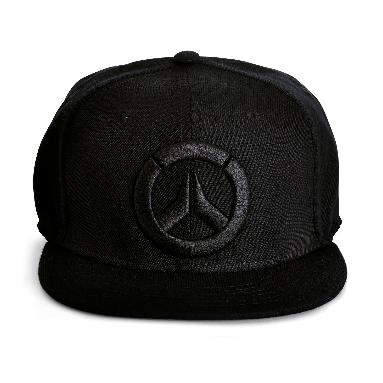 Productafbeelding Overwatch - Zwart Logo Snapback Cap