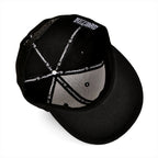 Productafbeelding Overwatch - Zwart Logo Snapback Cap