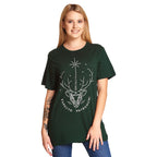 Productafbeelding Harry Potter - Expecto Patronum T-shirt groen