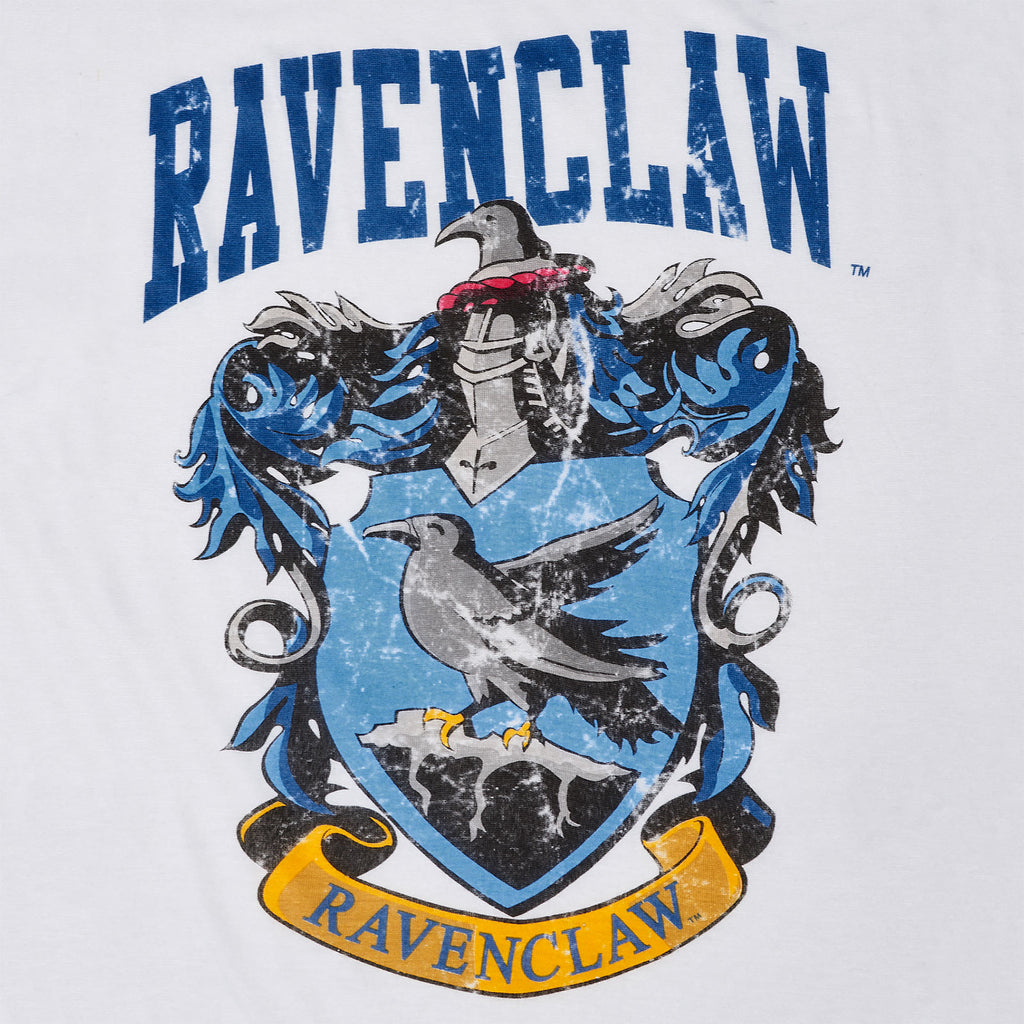 Productafbeelding Harry Potter - Ravenklauw Wapen Longsleeve Dames