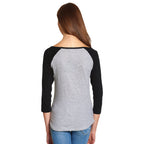 Productafbeelding Harry Potter - Hufflepuff Wapen Longsleeve Dames