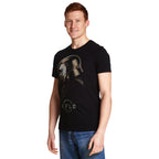 Productafbeelding Star Wars - Kylo Ren Profiel T-Shirt zwart