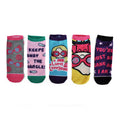Productafbeelding Harry Potter - Luna Lovegood Sokken Set van 5