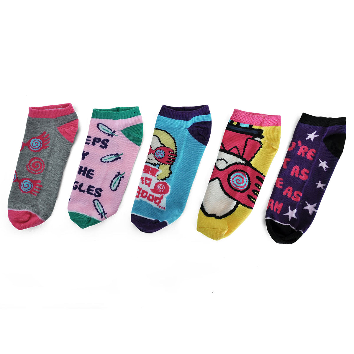 Productafbeelding Harry Potter - Luna Lovegood Sokken Set van 5