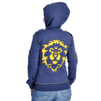 Product image World of Warcraft - Champion of the Alliance Women's Hoodie