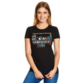 Productafbeelding Minecraft - Periodiek Systeem T-shirt Dames