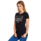 Productafbeelding Minecraft - Periodiek Systeem T-shirt Dames