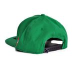 Productafbeelding Minecraft - Creeper Snapback Cap voor kinderen groen