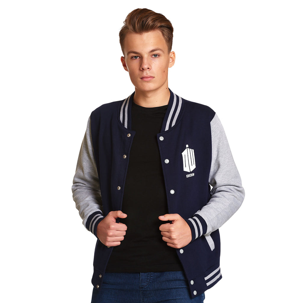 Productafbeelding Doctor Who - Tardis College Jack