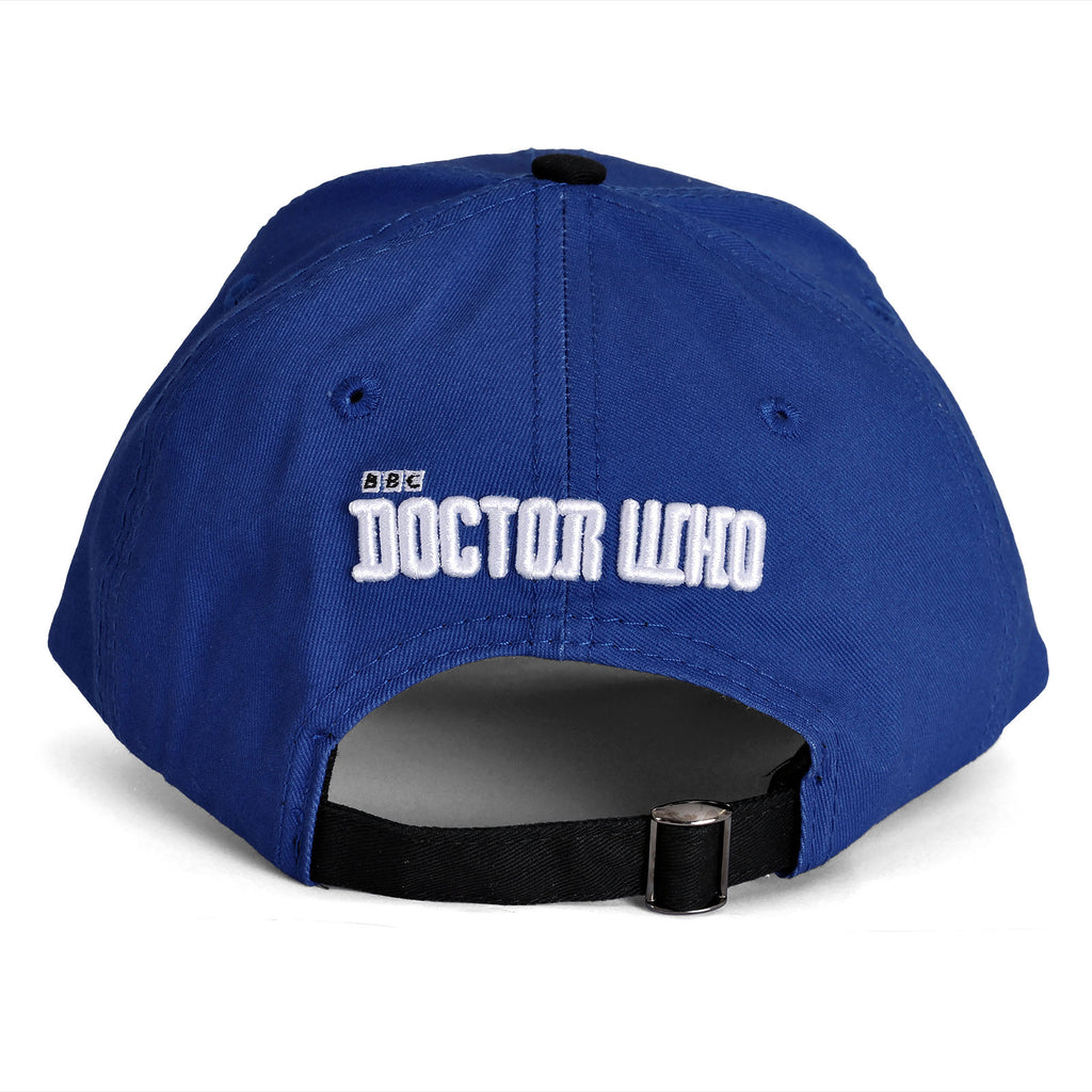Productafbeelding Doctor Who - Tardis Baseball Pet Blauw