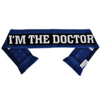 Productafbeelding Doctor Who - Tardis Politie Box Sjaal blauw