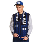 Productafbeelding Doctor Who - Tardis Politie Box Sjaal blauw