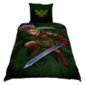 Productafbeelding Zelda - Link Omkeerbaar Beddengoed