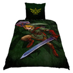 Productafbeelding Zelda - Link Omkeerbaar Beddengoed