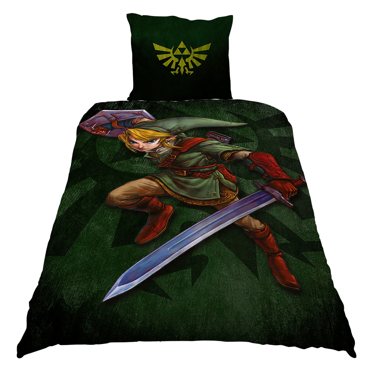Productafbeelding Zelda - Link Omkeerbaar Beddengoed