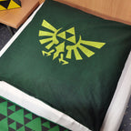 Productafbeelding Zelda - Link Omkeerbaar Beddengoed