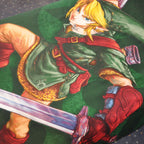 Productafbeelding Zelda - Link Omkeerbaar Beddengoed