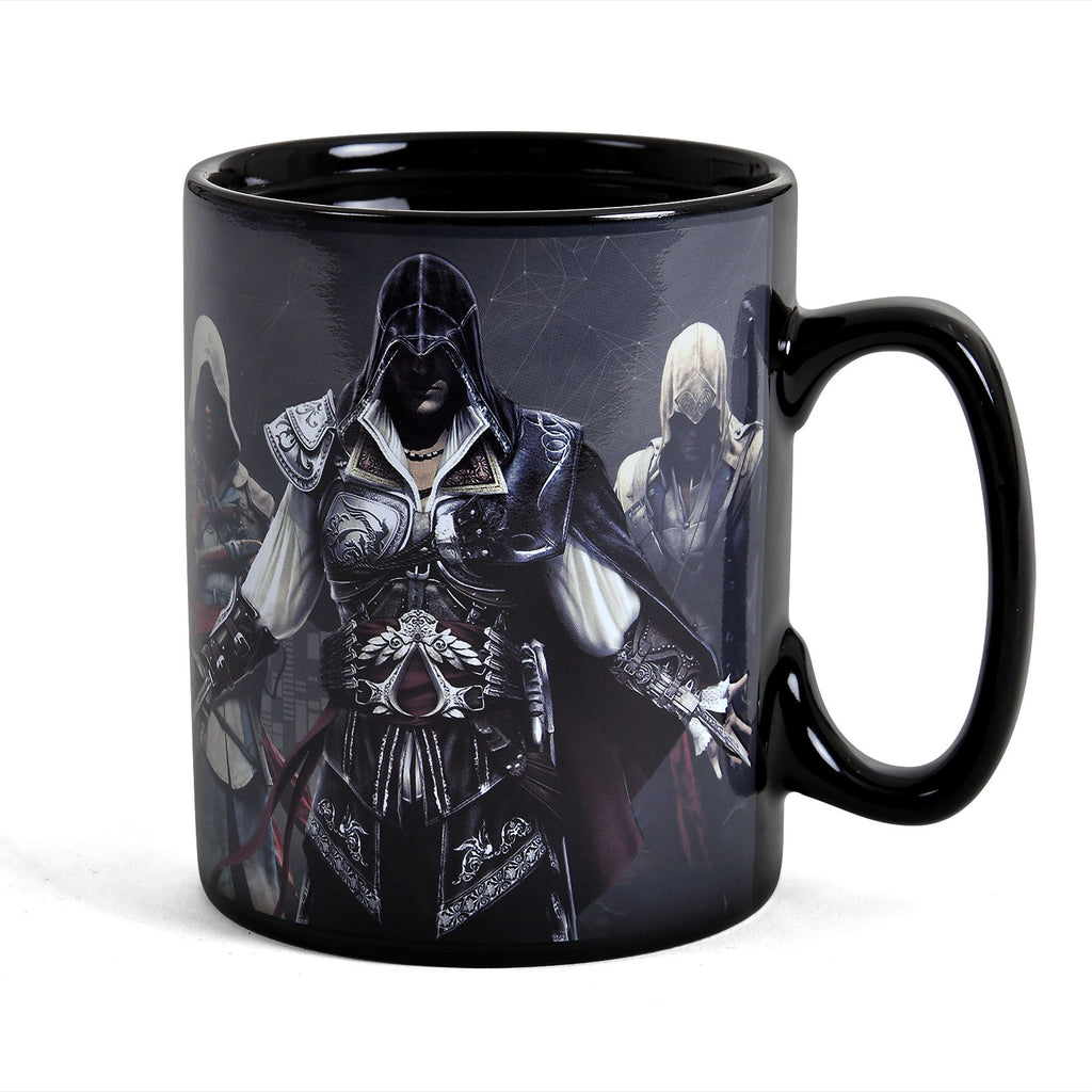 Productafbeelding Assassins Creed - Brotherhood Thermische Effect Mok