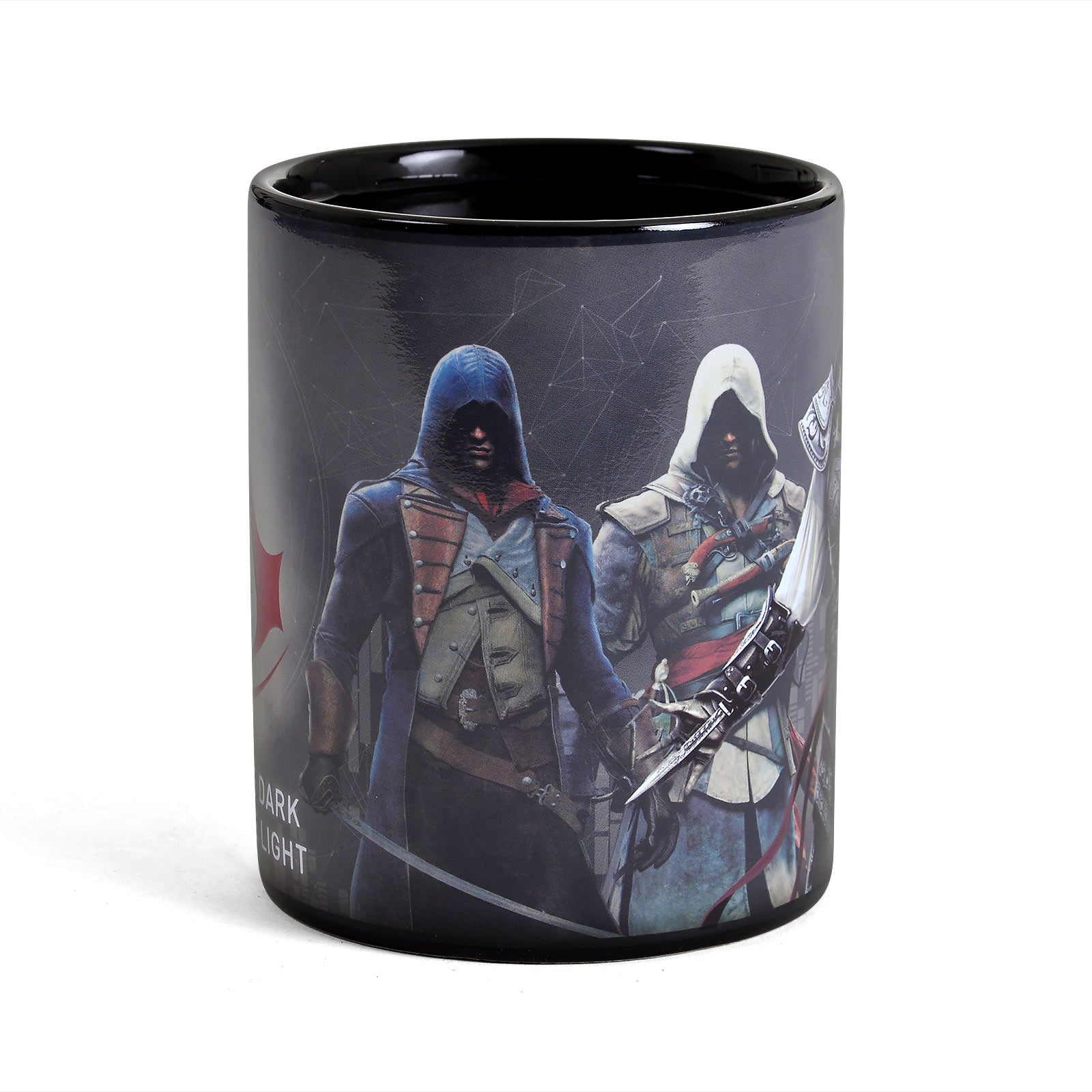 Productafbeelding Assassins Creed - Brotherhood Thermische Effect Mok