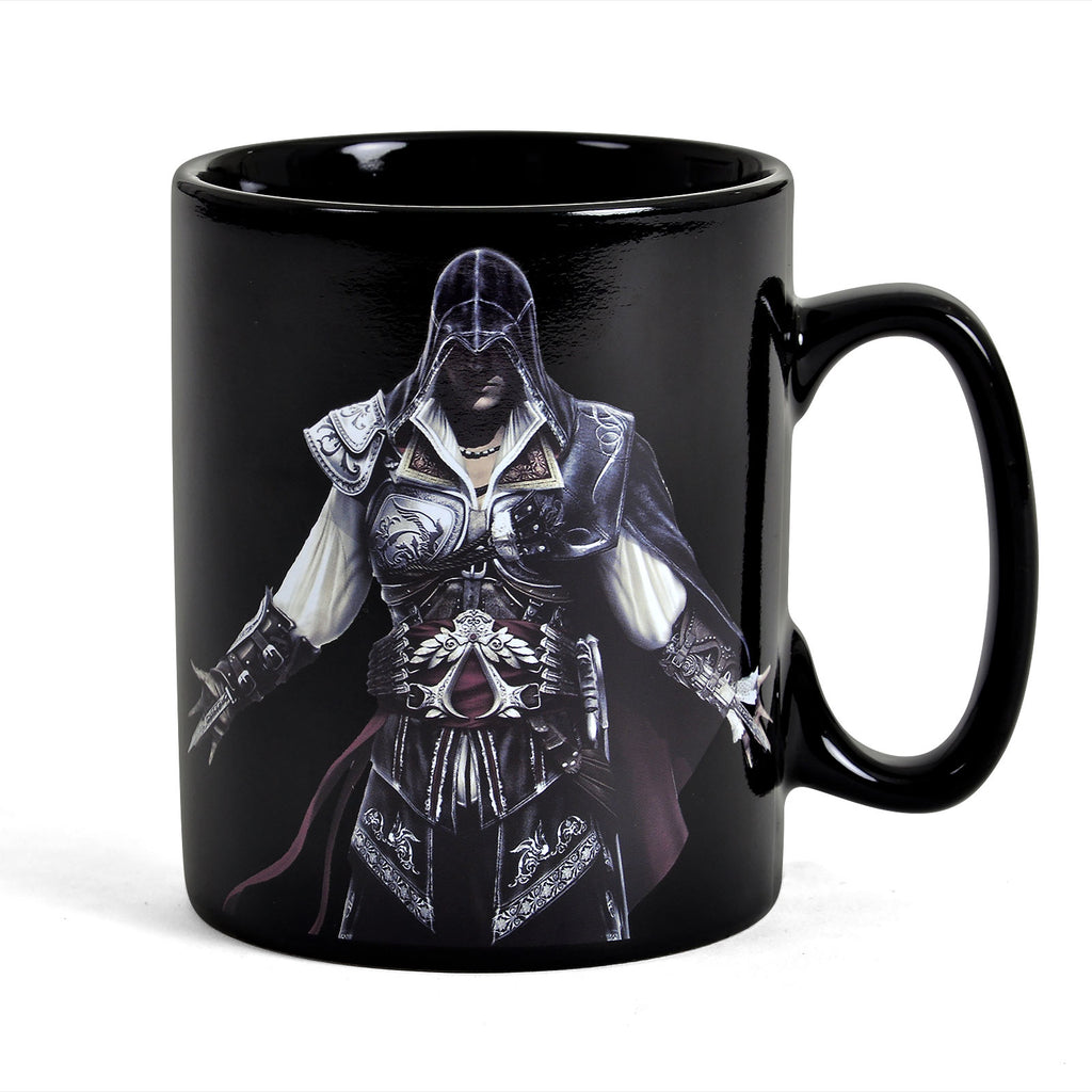 Productafbeelding Assassins Creed - Brotherhood Thermische Effect Mok