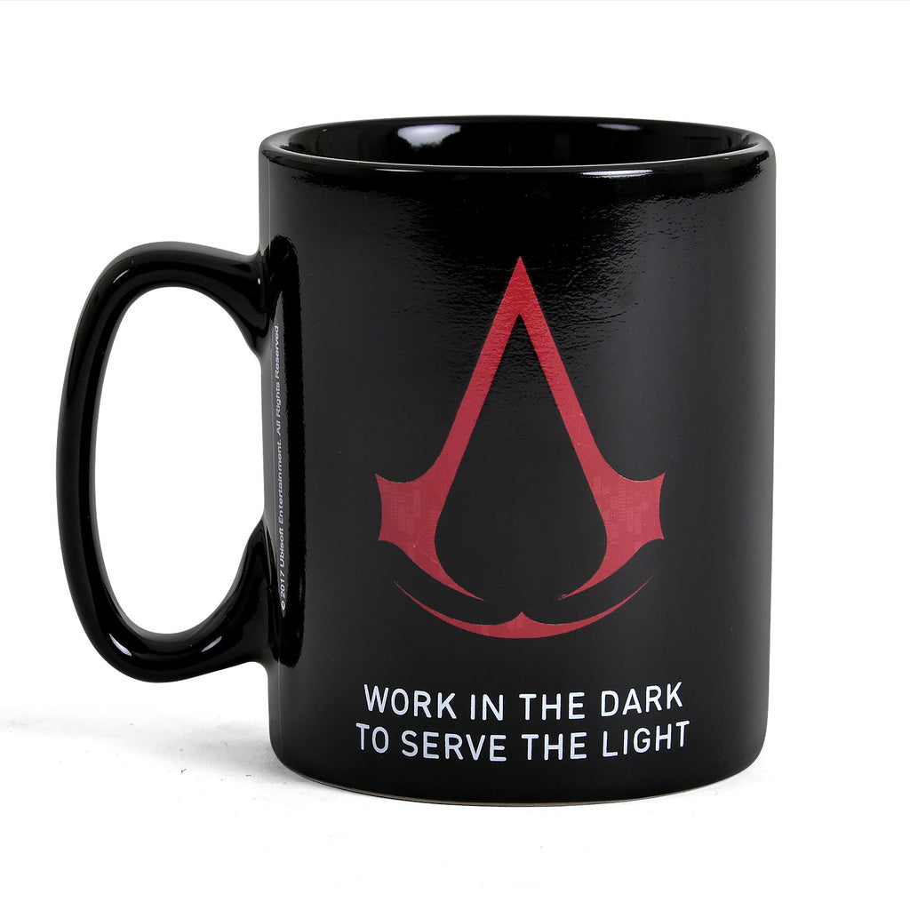 Productafbeelding Assassins Creed - Brotherhood Thermische Effect Mok