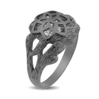 Product image Nenya Galadriel's Ring White Dark Years Collection