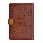 Product image Game of Thrones - House Crests Premium Notebook A5