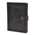 Productafbeelding Game of Thrones - Strong Crest Premium Notebook A5