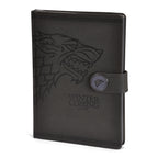 Productafbeelding Game of Thrones - Strong Crest Premium Notebook A5