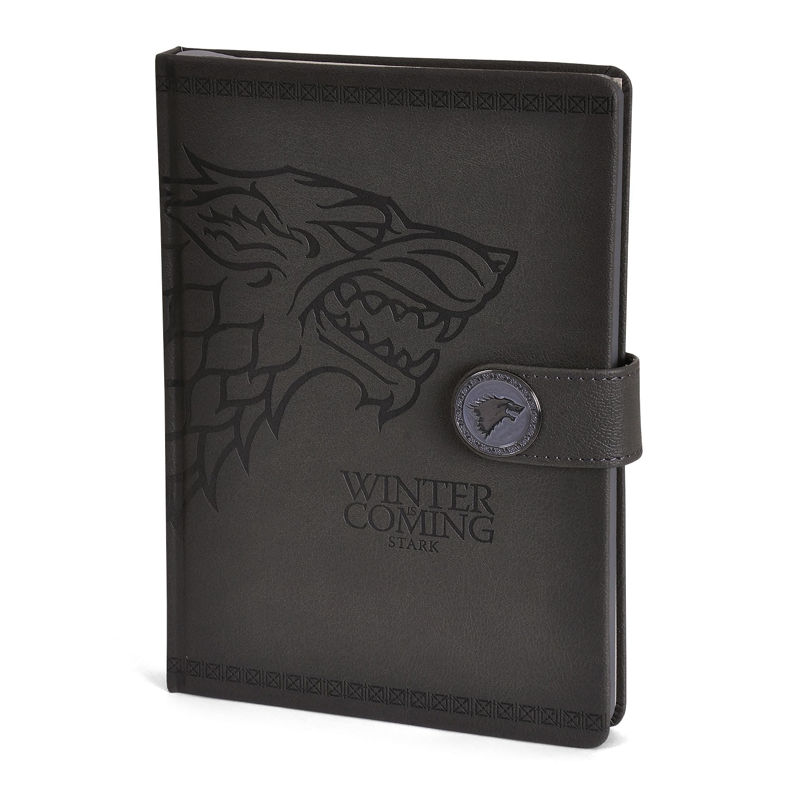 Productafbeelding Game of Thrones - Strong Crest Premium Notebook A5