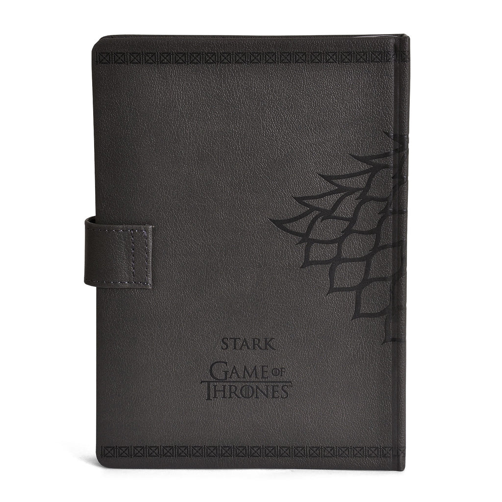 Productafbeelding Game of Thrones - Strong Crest Premium Notebook A5