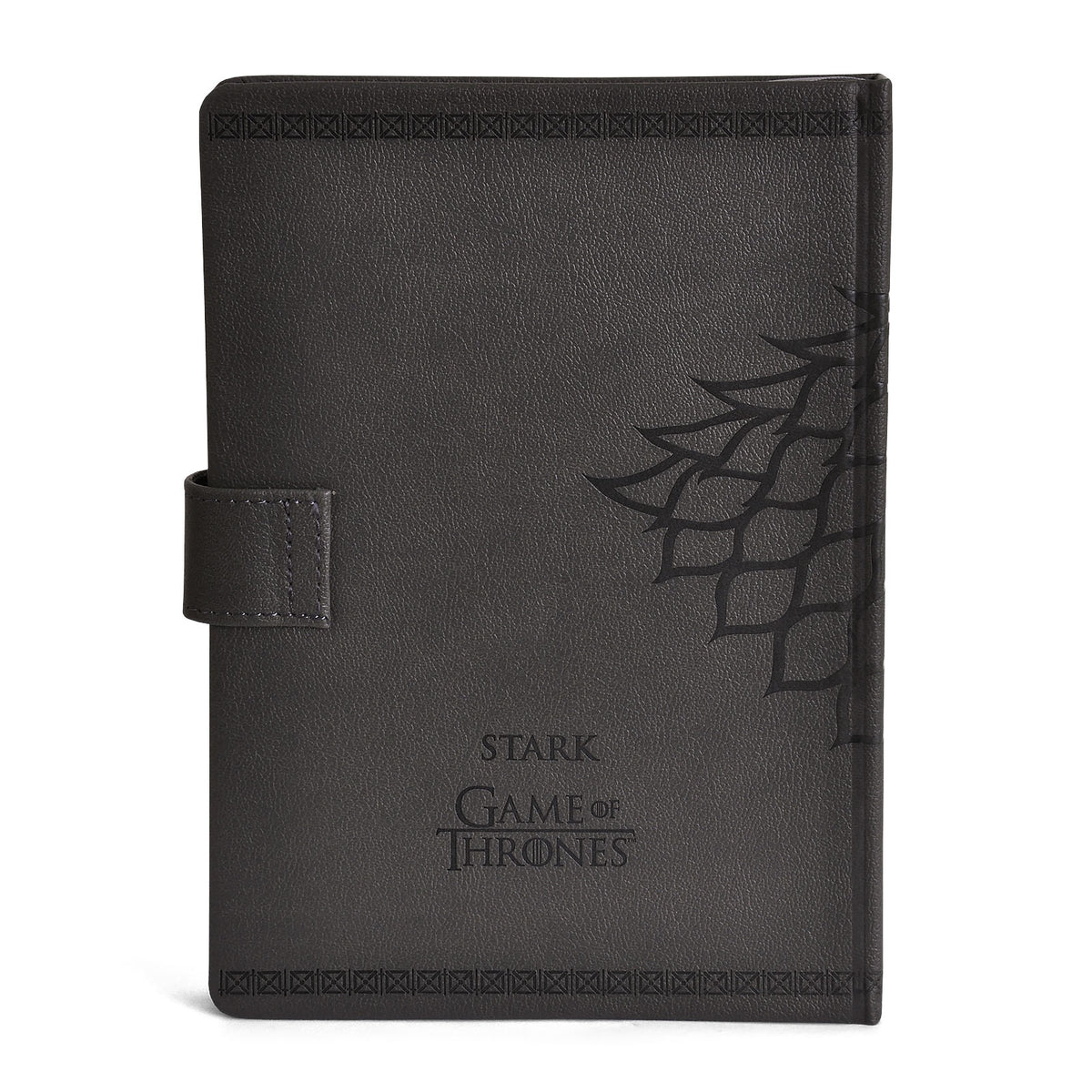 Productafbeelding Game of Thrones - Strong Crest Premium Notebook A5