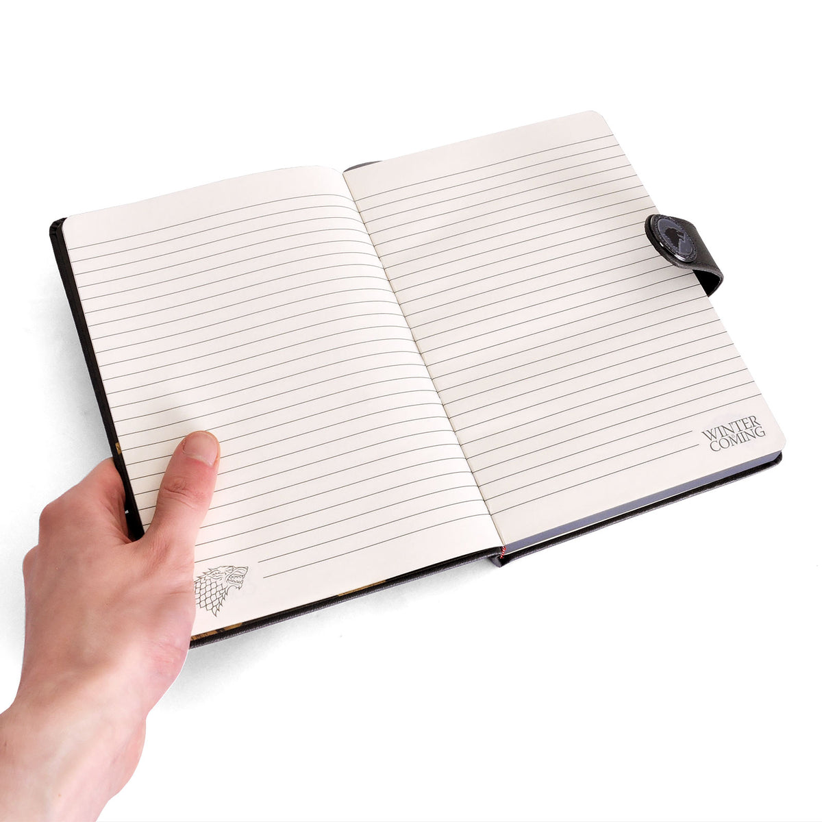 Productafbeelding Game of Thrones - Strong Crest Premium Notebook A5