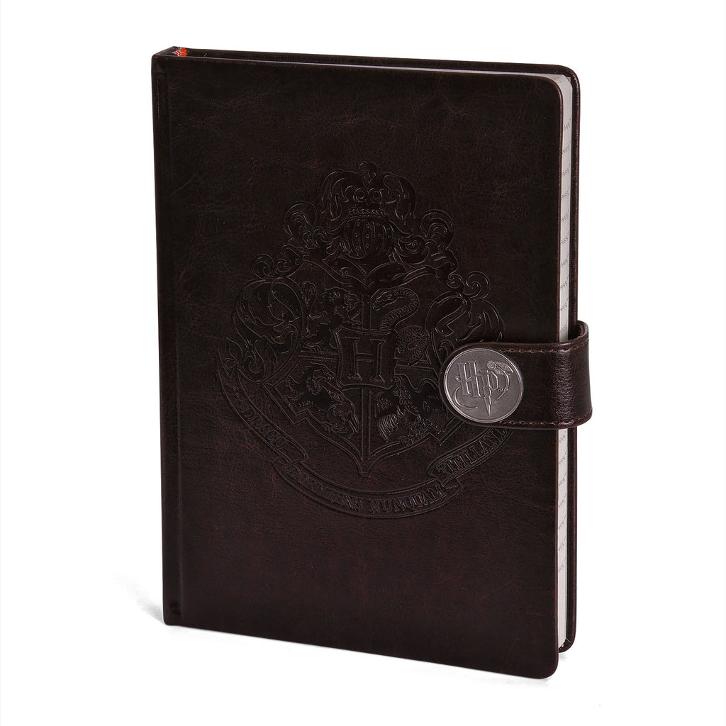 Productafbeelding Harry Potter - Hogwarts Premium Notitieboek A5