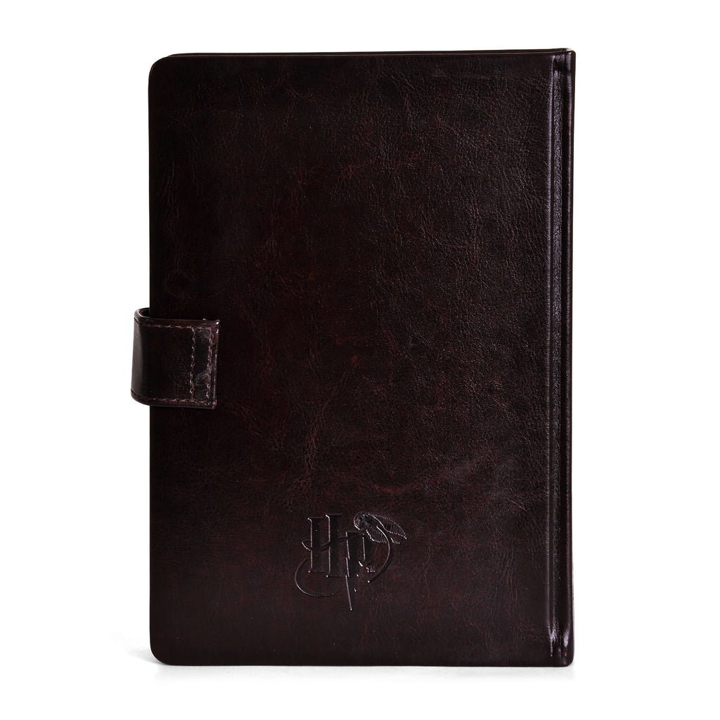 Productafbeelding Harry Potter - Hogwarts Premium Notitieboek A5