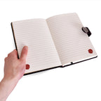 Productafbeelding Harry Potter - Hogwarts Premium Notitieboek A5