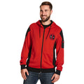 Productafbeelding Deadpool - Logo Hoodie Rood