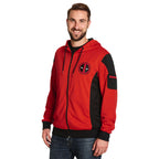 Productafbeelding Deadpool - Logo Hoodie Rood