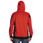 Productafbeelding Deadpool - Logo Hoodie Rood