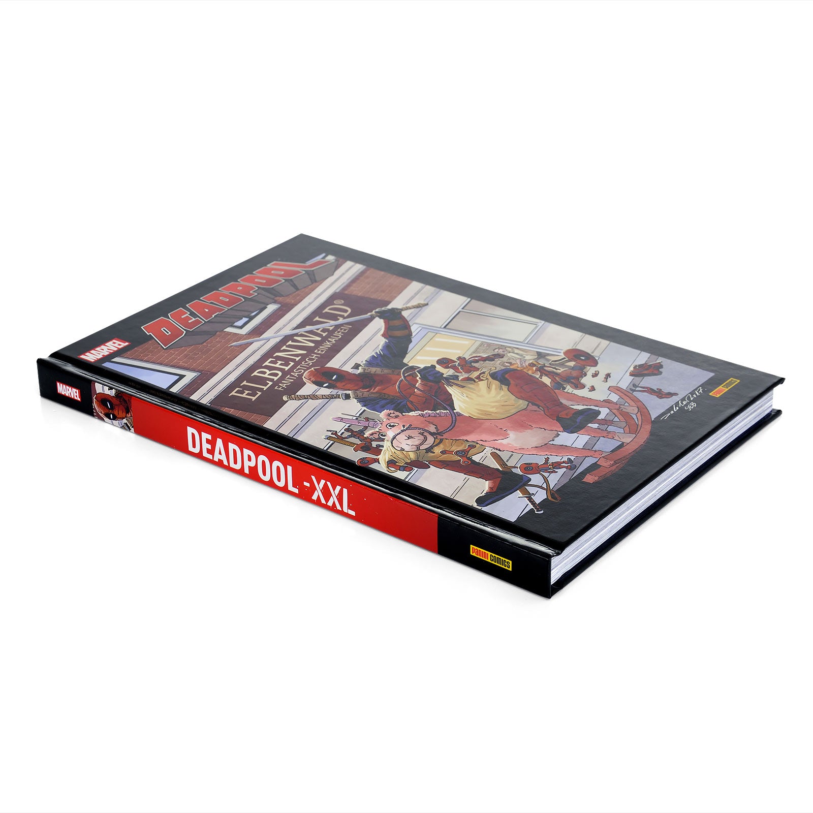 Product image Deadpool XXL - Elbenwald Edition