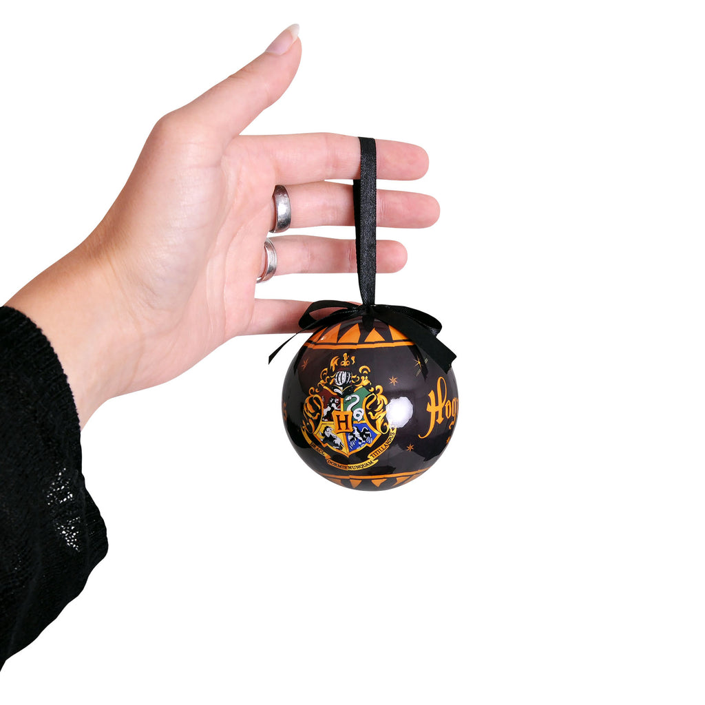 Productafbeelding Harry Potter - Zweinstein Kerstballen 14-delig