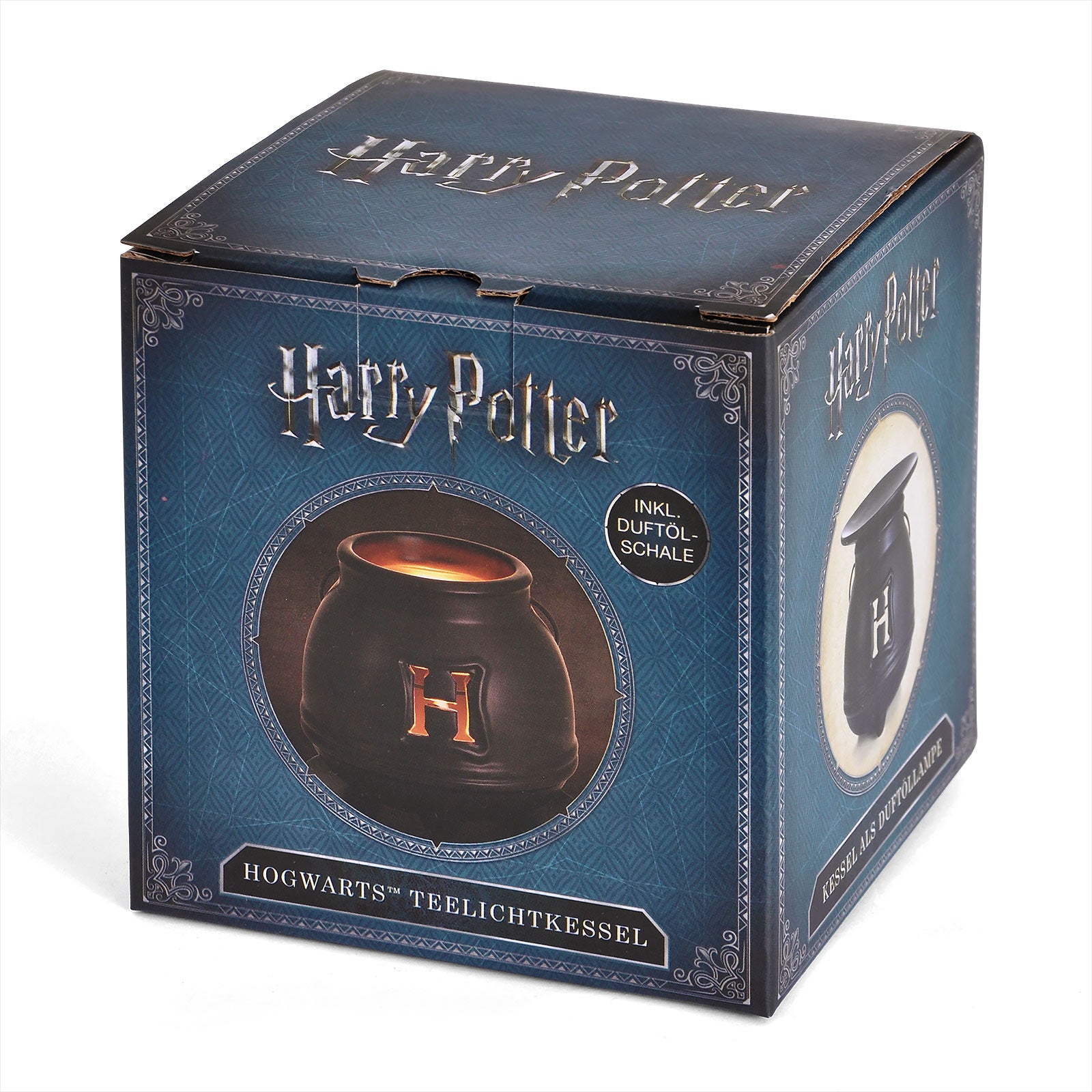 Productafbeelding Theelichtpot voor Harry Potter Fans