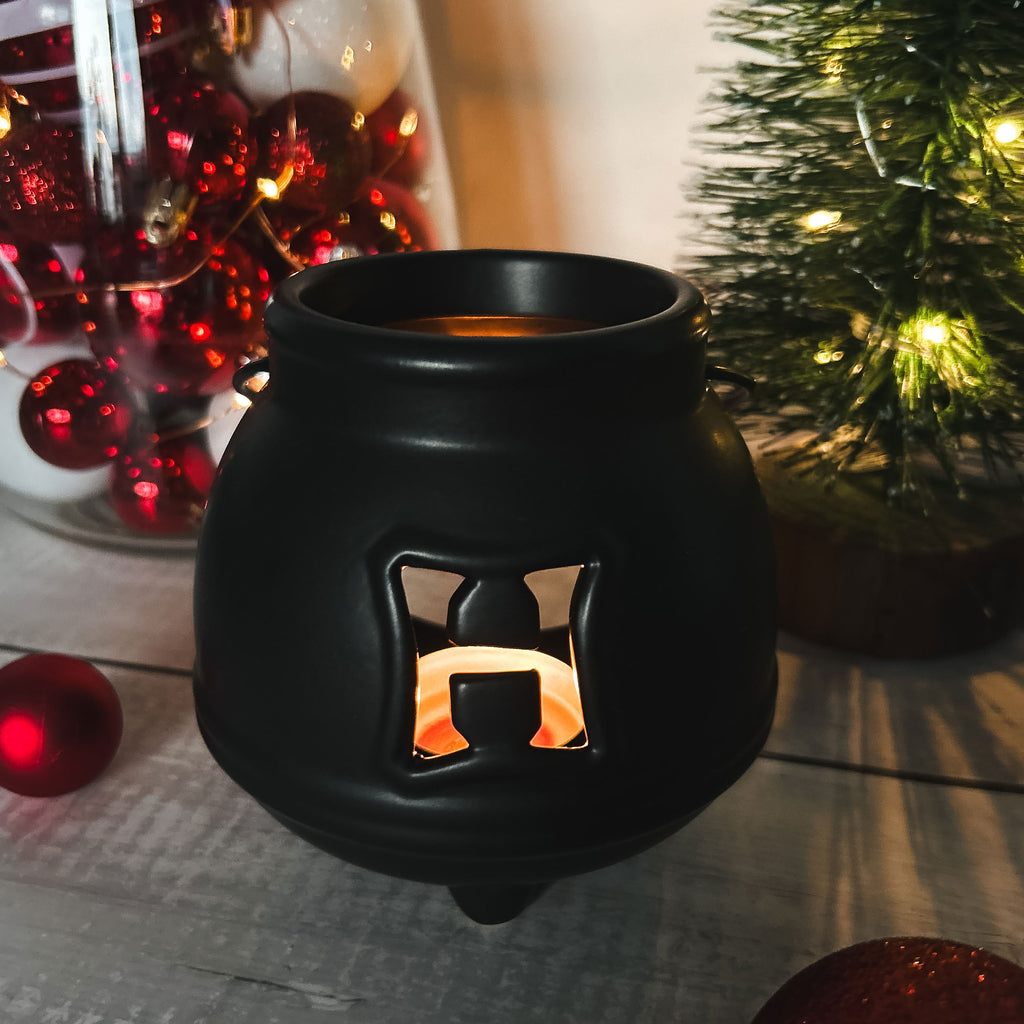 Productafbeelding Theelichtpot voor Harry Potter Fans